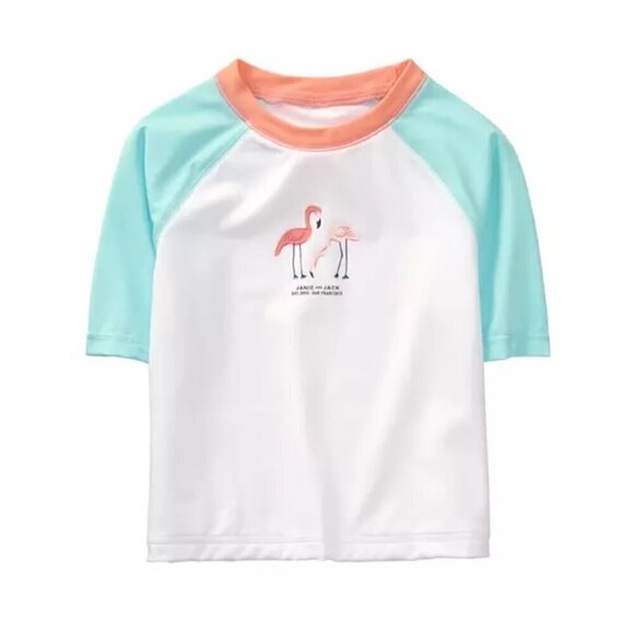 Janie and Jack protective swim shirt - Picture 1 of 2